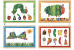 The Very Hungry Caterpillar Puzzle Box
