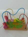Baby Bead Maze