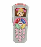 Fisher price remote