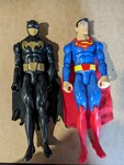 Batman and Superman 