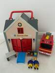 Fireman Sam Playset