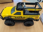 Tonka truck