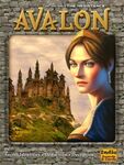Avalon * GOLD STAR Boardgame 