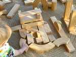 Large Wooden Blocks