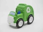 Little People Recycle Truck