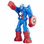 Captain America Mech 