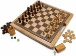 Wooden Chess