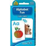 Alphabet Flash Cards