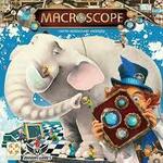 Macroscope boardgame * Gold Star