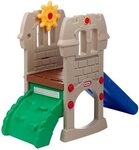 Little tikes castle