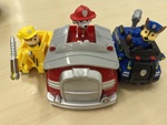 Paw Patrol Vehicles and Figures