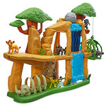 Lion Guard Defend the Pride Lands Playset (plus box)