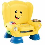 Fisher Price Yellow Chair 