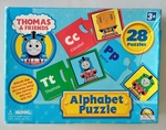 Thomas & Friends Alphabet Puzzle