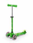 Mini micro deluxe scooter green