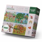 Four Seasons Floor Puzzle