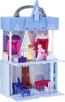 Frozen Pop Up Castle