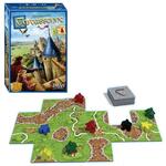 Carcassonne boardgame * Gold Star