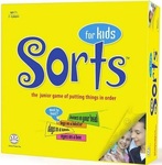 Sorts for Kids boardgame 7+ 
