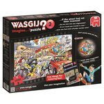 WASJIG Puzzle Imagine 2
