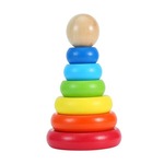Rainbow Ring Stacker