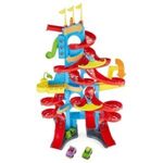 Fisher Price Car Race Track