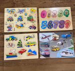 Assorted Puzzles