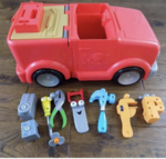 Handy Manny Truck