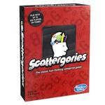 Scattegories GOLD STAR BOARD GAME