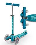 Mini micro scooter blue