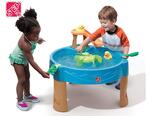 Step 2 Water Table