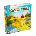 Kingdomino GOLD STAR BOARD GAME 