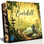 Everdell GOLD STAR BOARD GAME 