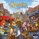 Quacks of Quedlinburg GOLD STAR BOARD GAME 