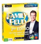 Family Feud Boardgame