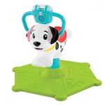 Fisher Price bounce and spin puppy