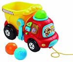 Put and take dumper truck