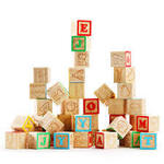 ABC blocks