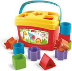 Fisher Price shapes box