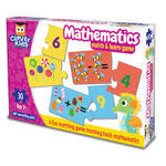 Clever kids Mathematics match & learn game