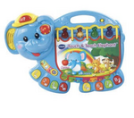 VTech Elephant Book