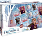Frozen Memory Game