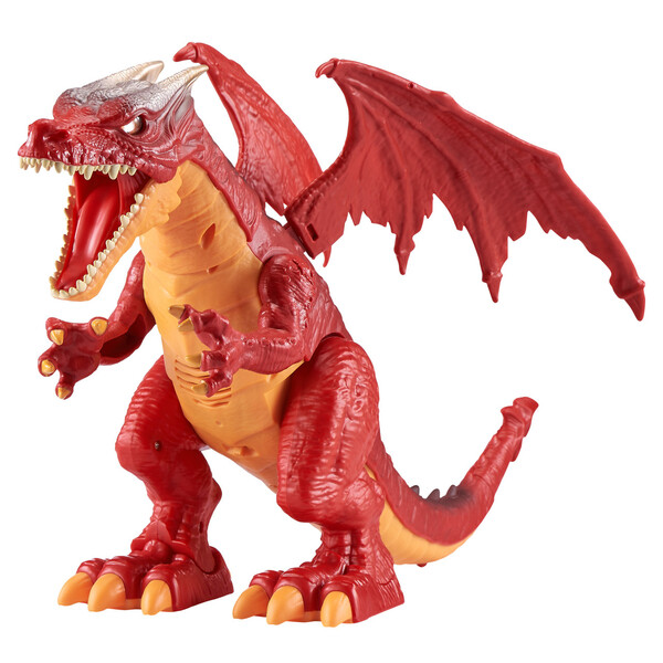 62927: Robo Alive Dragon Red