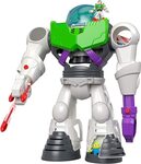 Imaginext Buzz Lightyear + Box