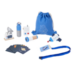 Wooden Astronaut Set