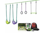 Ninja Slacker Swing Set GOLD STAR