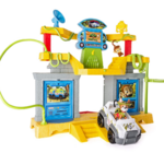 Paw Patrol Monkey Temple