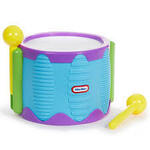 Little tikes drum