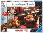 Secret life of pets- Ravensburger Puzzle 24 piece 