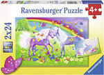 Ravensburger puzzle- Unicorns